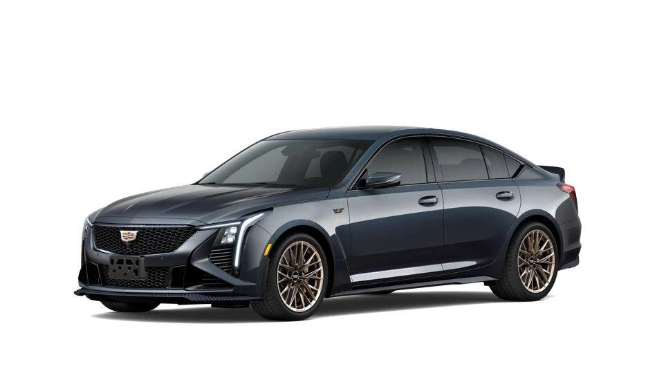 2026 Cadillac CT5-V Blackwing - Image 3 of 13