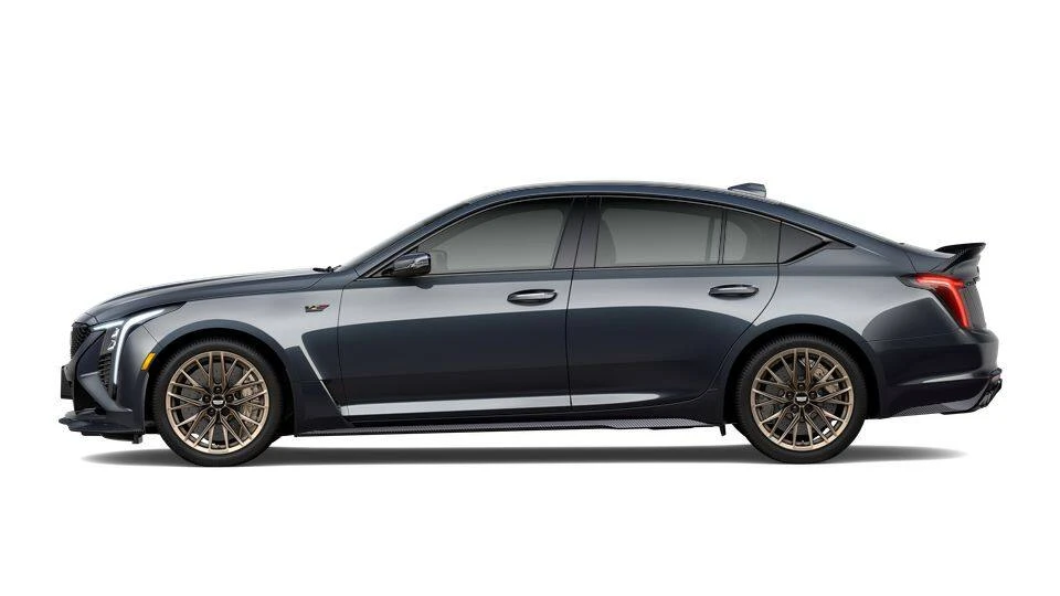 2026 Cadillac CT5-V Blackwing - Image 5 of 13