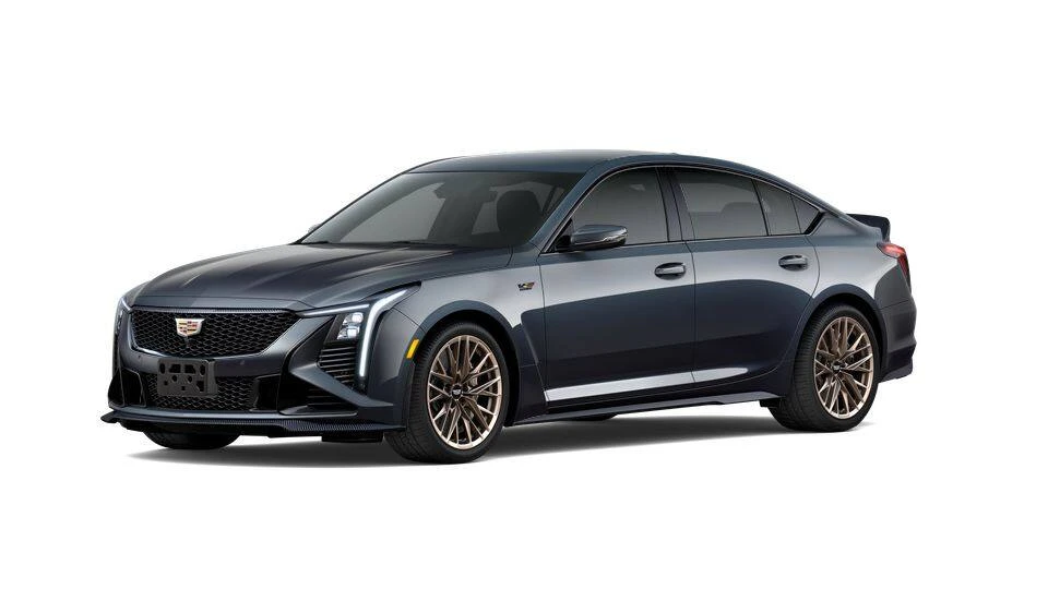 2026 Cadillac CT5-V Blackwing - Image 2 of 13