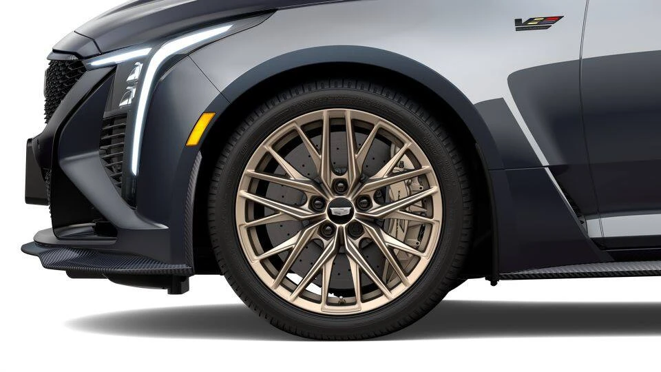 2026 Cadillac CT5-V Blackwing - Image 9 of 13