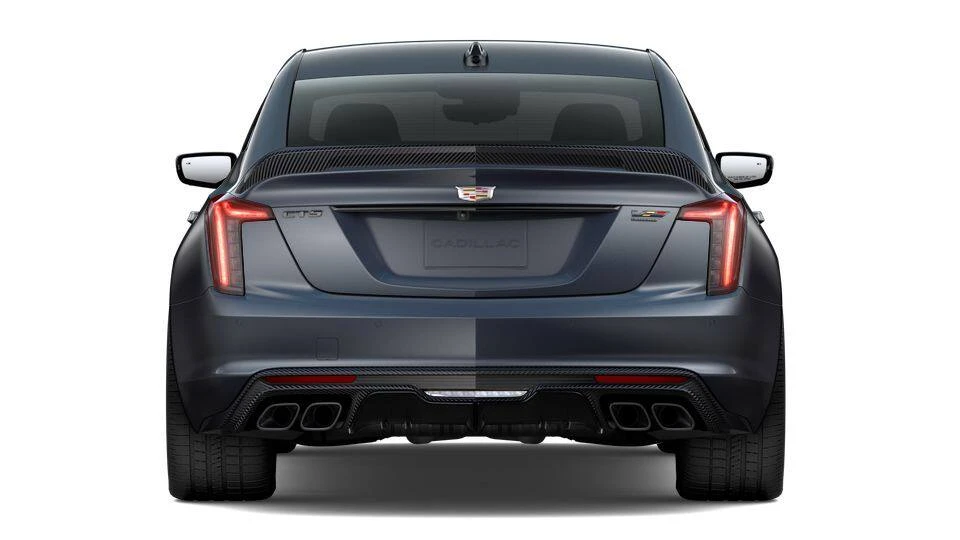 2026 Cadillac CT5-V Blackwing - Image 6 of 13