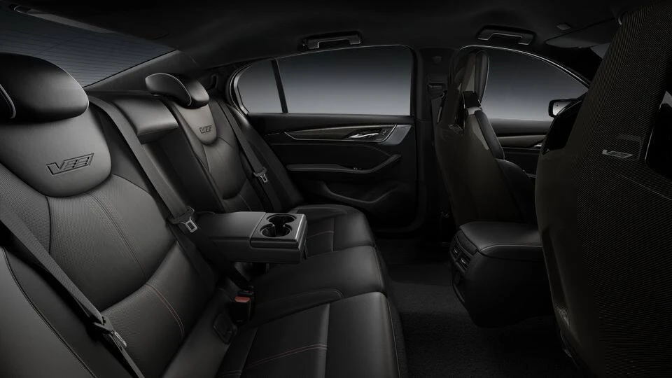 2026 Cadillac CT5-V Blackwing - Image 13 of 13