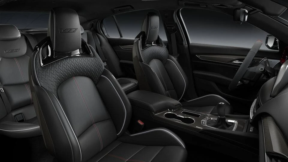 2026 Cadillac CT5-V Blackwing - Image 11 of 13