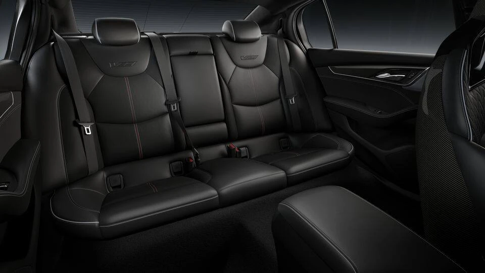 2026 Cadillac CT5-V Blackwing - Image 12 of 13