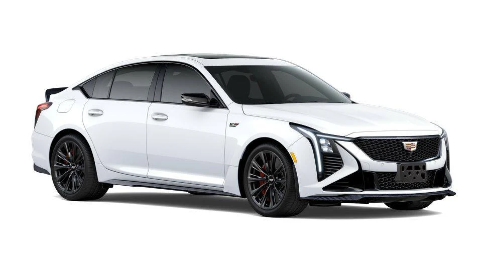 2026 Cadillac CT5-V Blackwing - Image 8 of 13