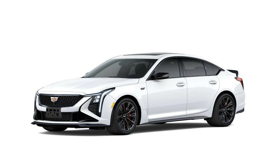2026 Cadillac CT5-V Blackwing - Image 3 of 13