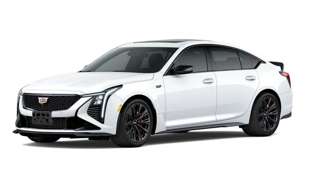 2026 Cadillac CT5-V Blackwing