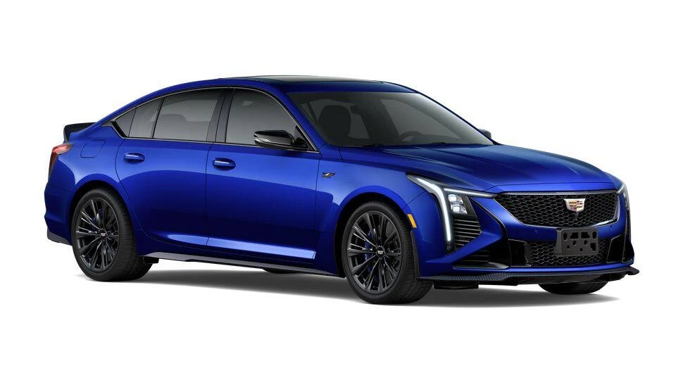 2026 Cadillac CT5-V Blackwing - Image 8 of 13