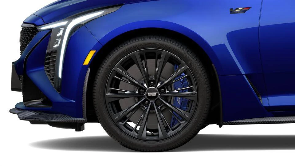 2026 Cadillac CT5-V Blackwing - Image 9 of 13