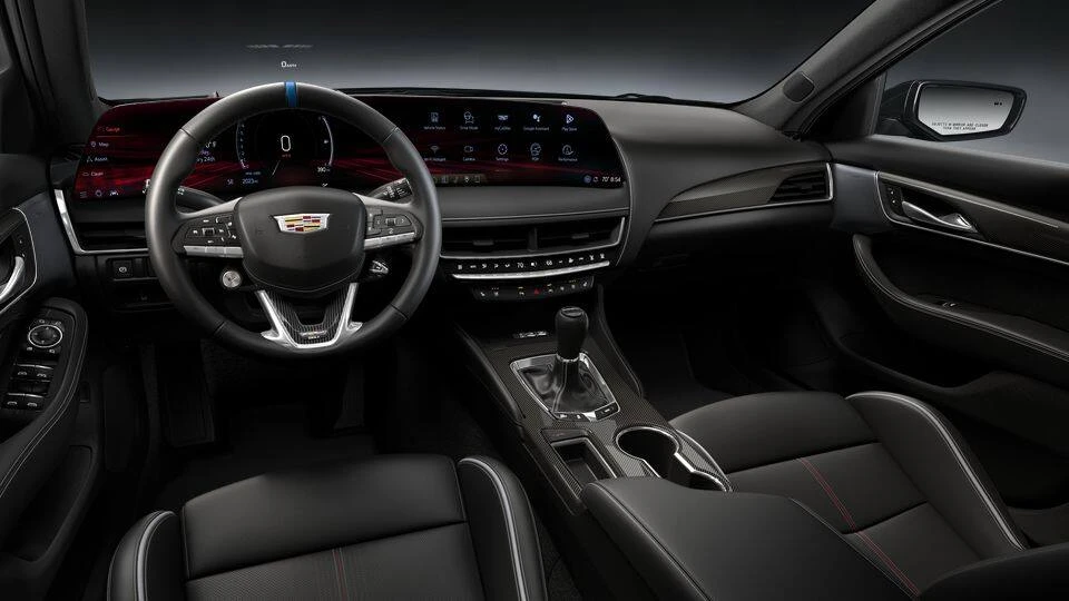 2026 Cadillac CT5-V Blackwing - Image 10 of 13