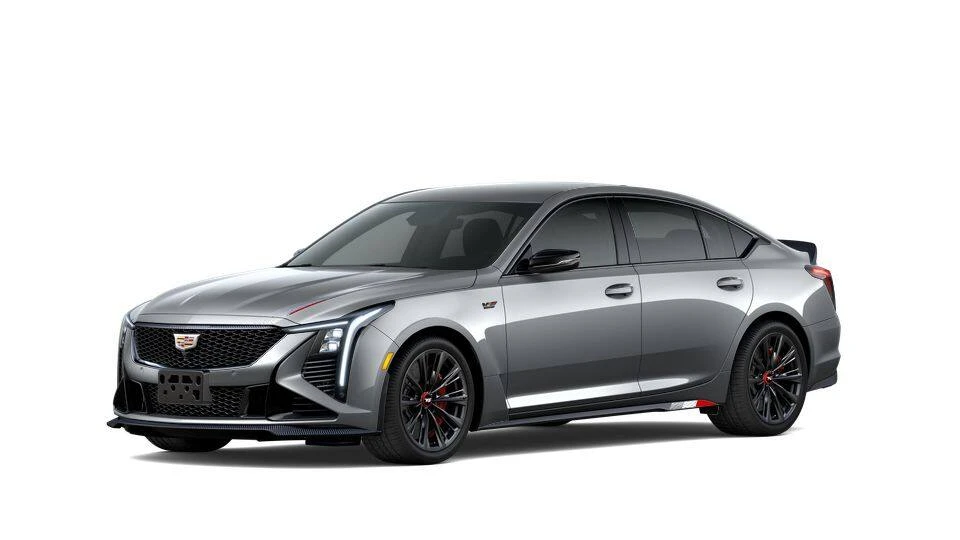 2026 Cadillac CT5-V Blackwing - Image 3 of 13
