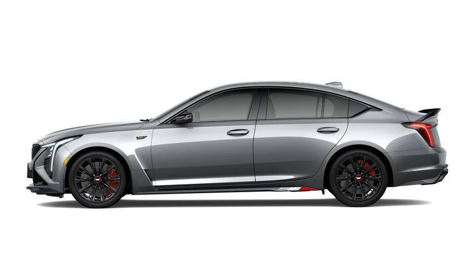 2026 Cadillac CT5-V Blackwing - Image 5 of 13