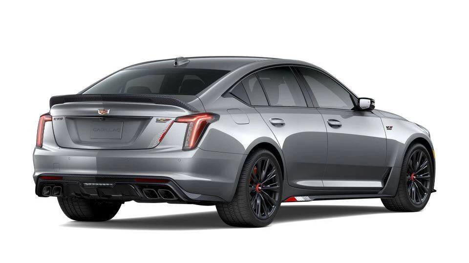 2026 Cadillac CT5-V Blackwing - Image 7 of 13