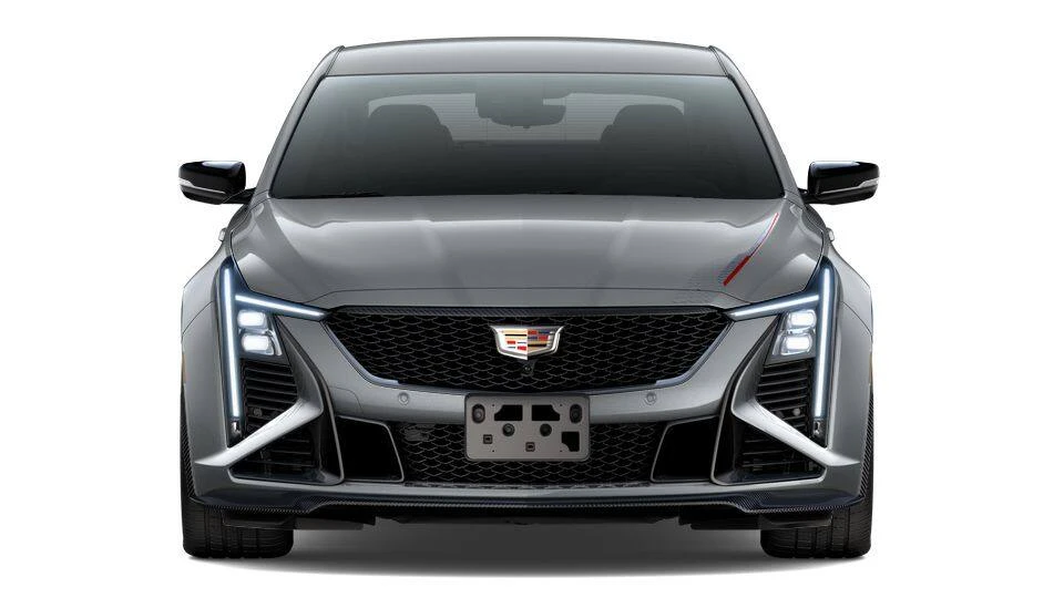 2026 Cadillac CT5-V Blackwing - Image 4 of 13