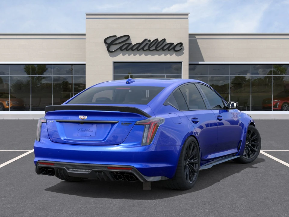 2026 Cadillac CT5-V Blackwing - Image 4 of 24