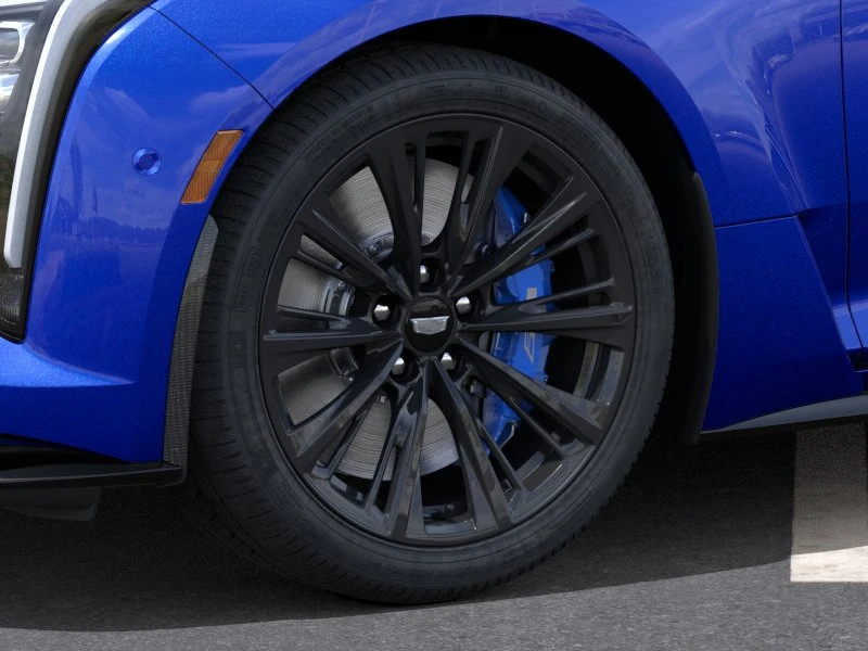 2026 Cadillac CT5-V Blackwing - Image 9 of 24