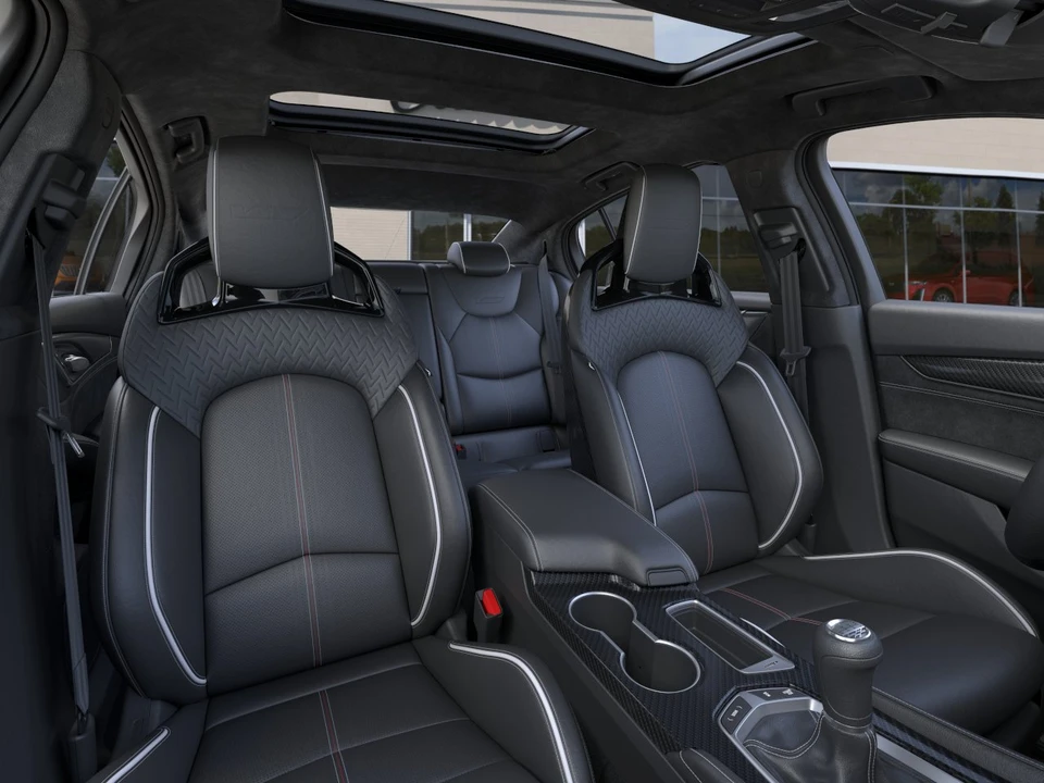 2026 Cadillac CT5-V Blackwing - Image 16 of 24