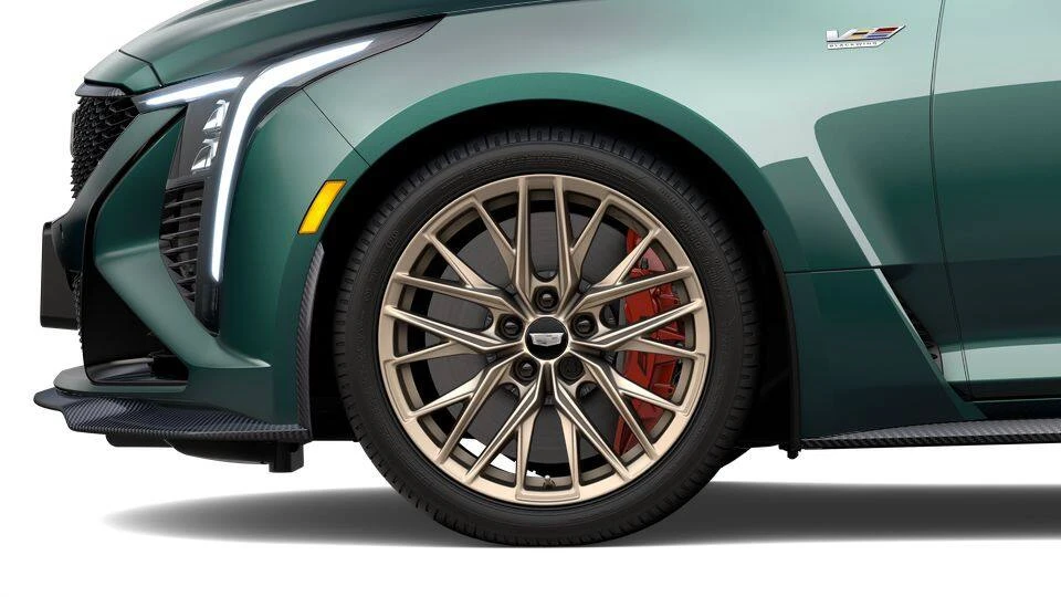 2026 Cadillac CT5-V Blackwing - Image 9 of 13