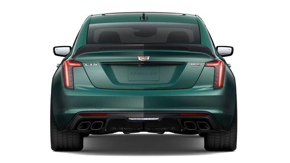 2026 Cadillac CT5-V Blackwing - Image 6 of 13