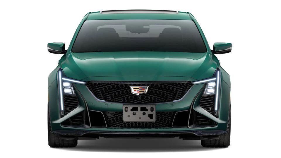 2026 Cadillac CT5-V Blackwing - Image 4 of 13