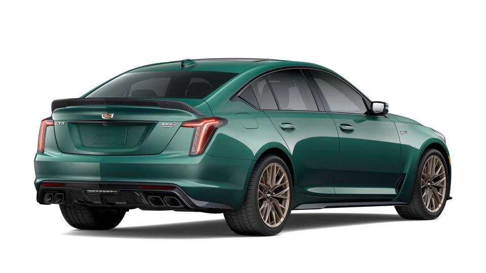 2026 Cadillac CT5-V Blackwing - Image 7 of 13
