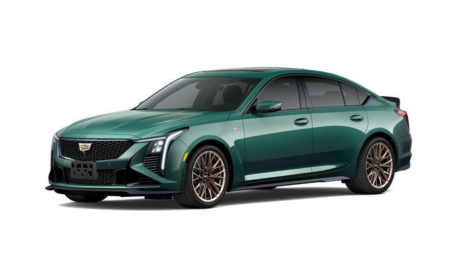 2026 Cadillac CT5-V Blackwing - Image 2 of 13