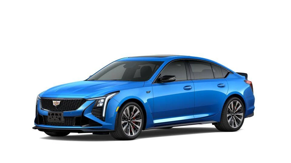 2026 Cadillac CT5-V Blackwing - Image 3 of 13
