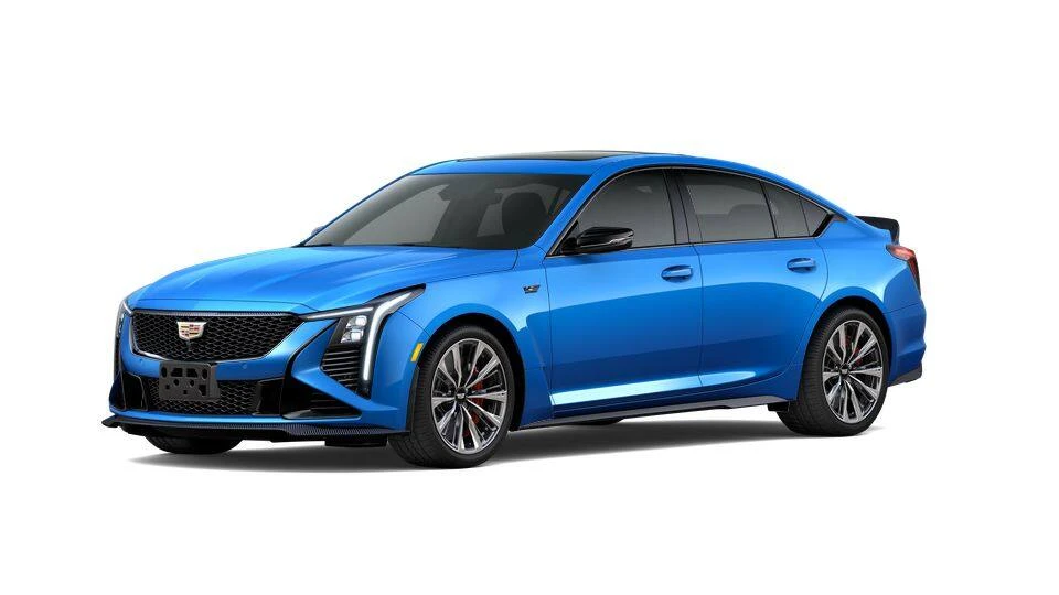 2026 Cadillac CT5-V Blackwing - Image 2 of 13