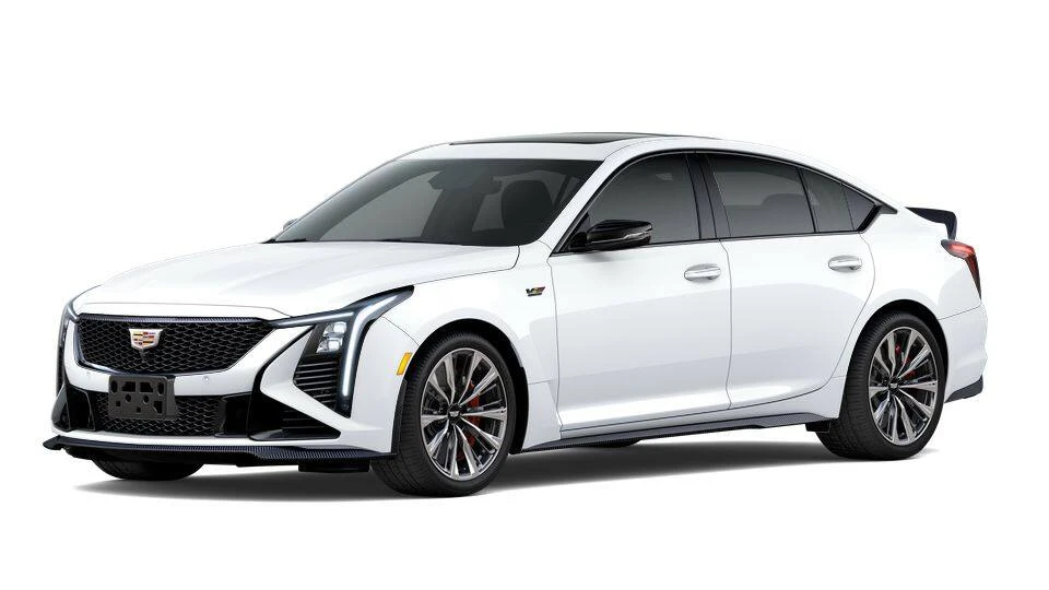 2026 Cadillac CT5-V Blackwing - Image 2 of 14