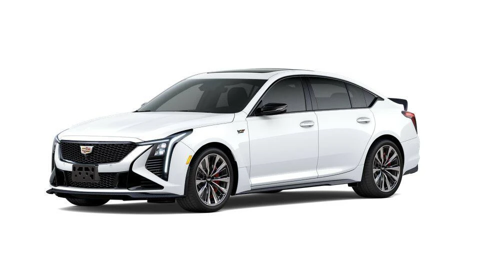 2026 Cadillac CT5-V Blackwing - Image 3 of 14
