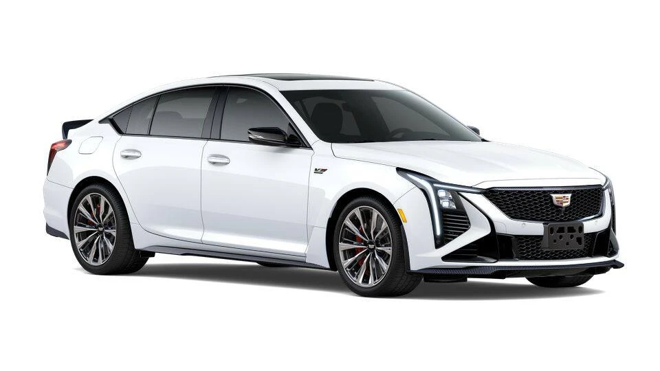 2026 Cadillac CT5-V Blackwing - Image 9 of 14
