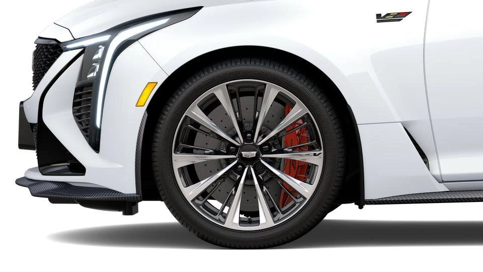 2026 Cadillac CT5-V Blackwing - Image 10 of 14