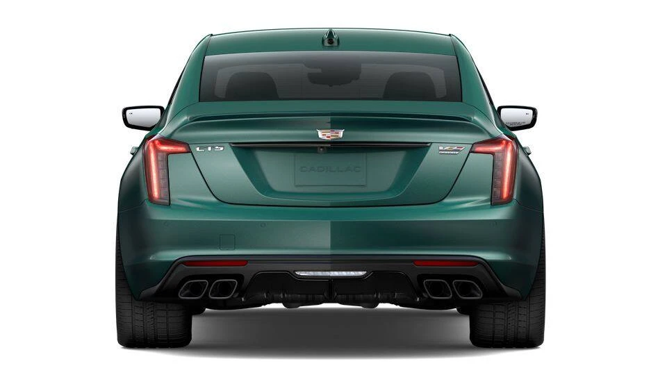 2026 Cadillac CT5-V Blackwing - Image 6 of 13
