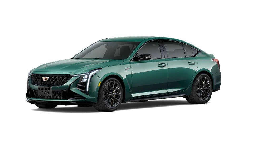 2026 Cadillac CT5-V Blackwing - Image 2 of 13