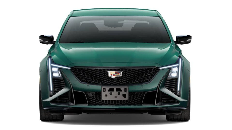 2026 Cadillac CT5-V Blackwing - Image 4 of 13