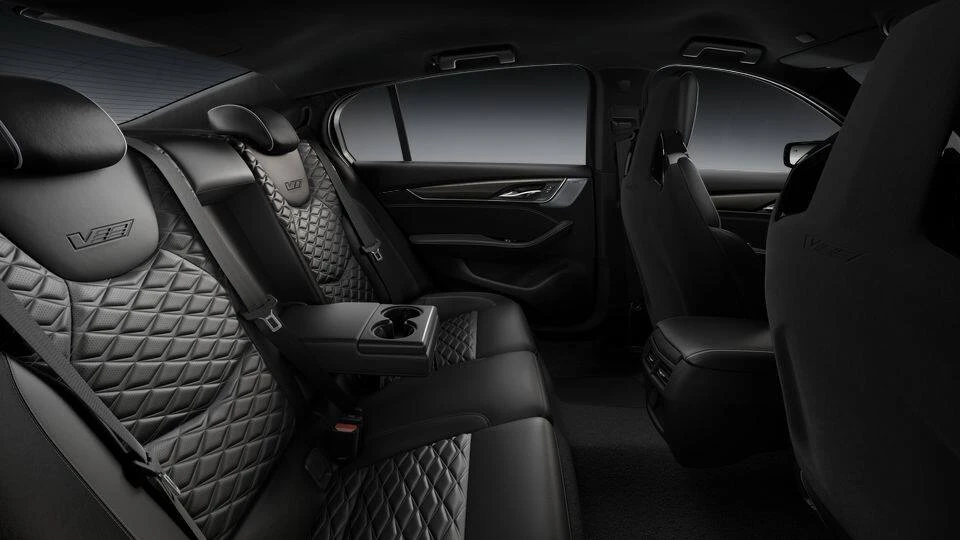2026 Cadillac CT5-V Blackwing - Image 13 of 13