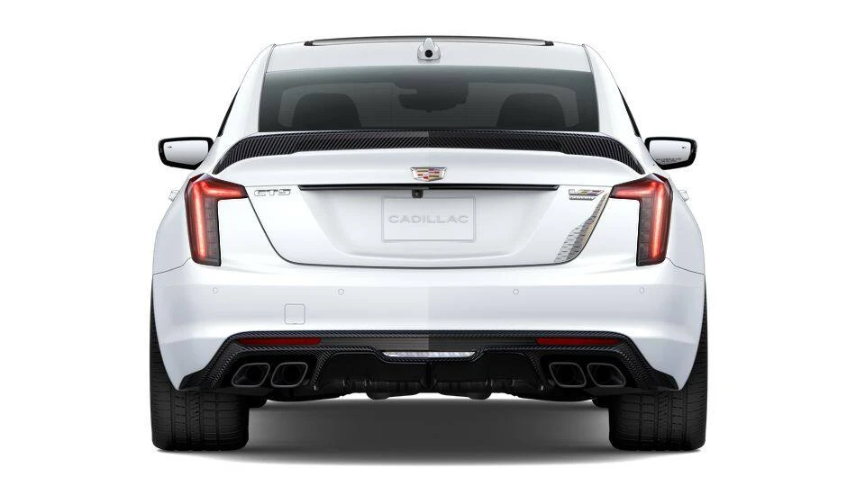 2026 Cadillac CT5-V Blackwing - Image 6 of 13