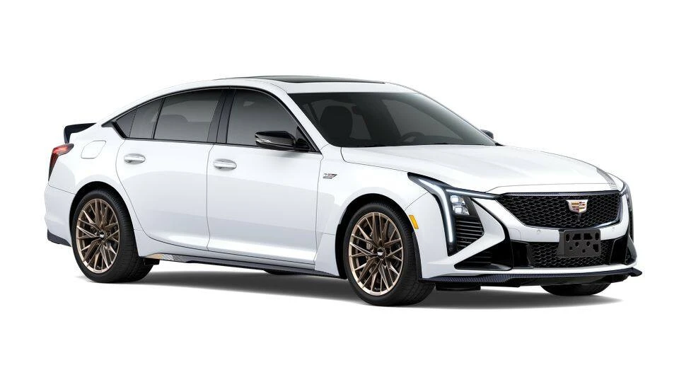 2026 Cadillac CT5-V Blackwing - Image 8 of 13