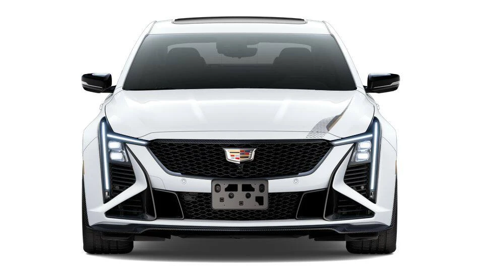 2026 Cadillac CT5-V Blackwing - Image 4 of 13