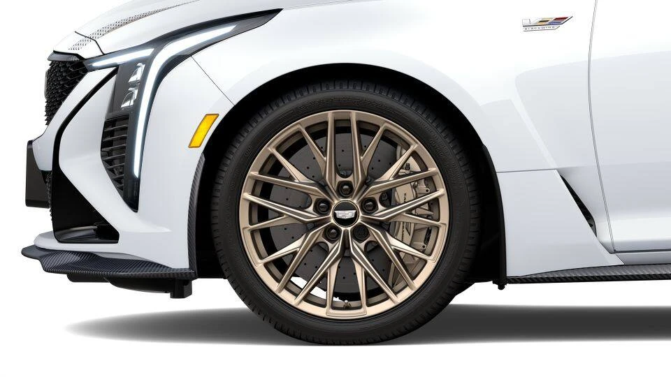 2026 Cadillac CT5-V Blackwing - Image 9 of 13