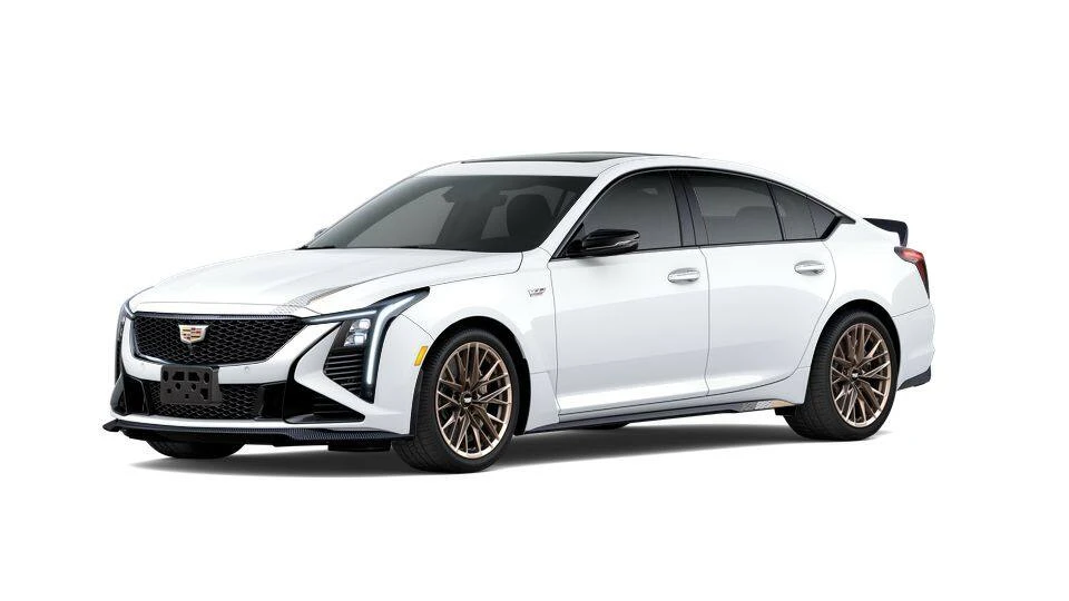 2026 Cadillac CT5-V Blackwing - Image 2 of 13