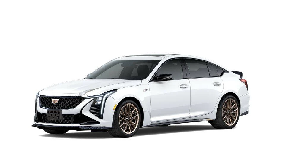 2026 Cadillac CT5-V Blackwing - Image 3 of 13