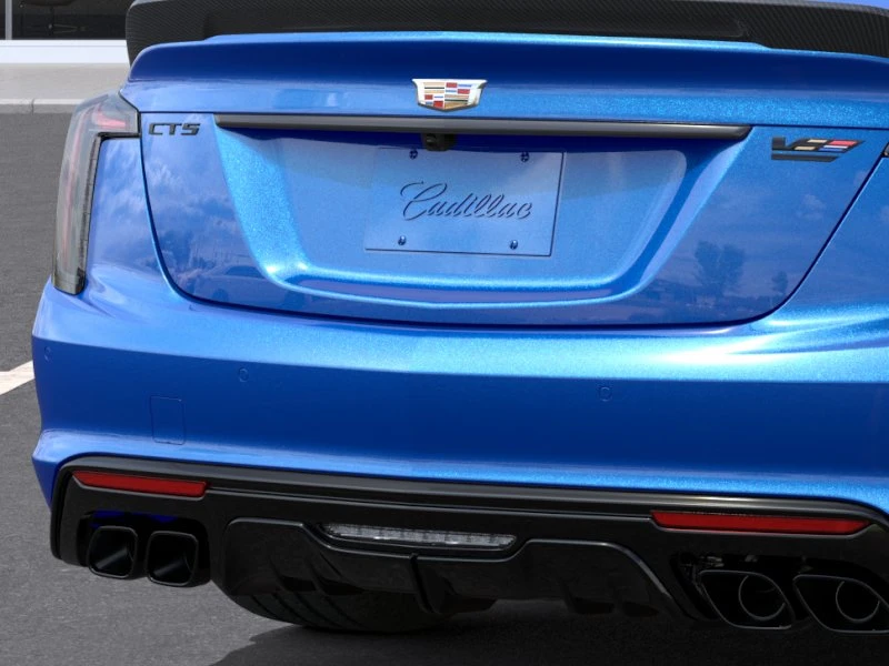 2026 Cadillac CT5-V Blackwing - Image 14 of 31