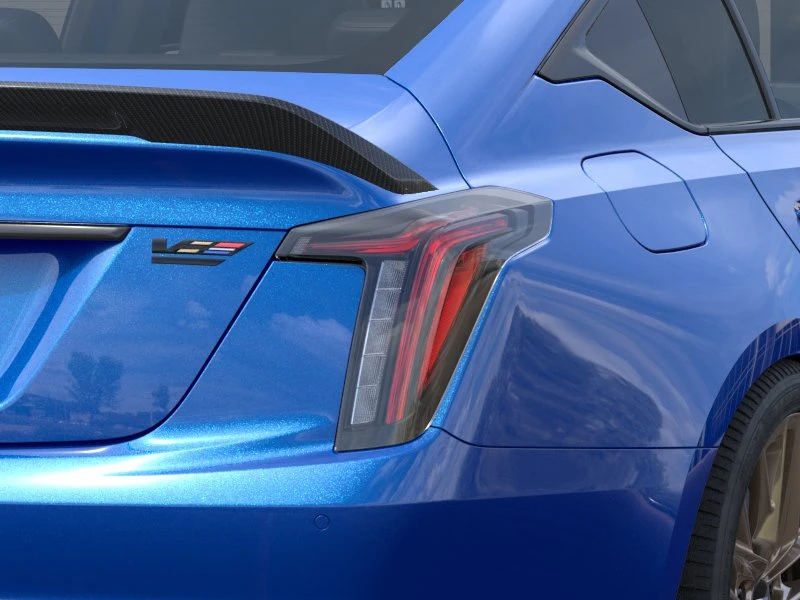 2026 Cadillac CT5-V Blackwing - Image 11 of 31