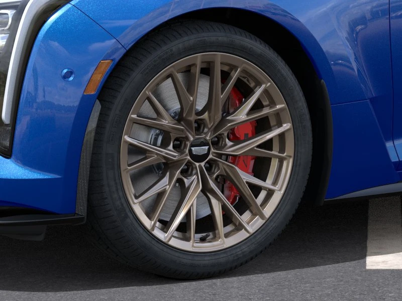 2026 Cadillac CT5-V Blackwing - Image 9 of 31