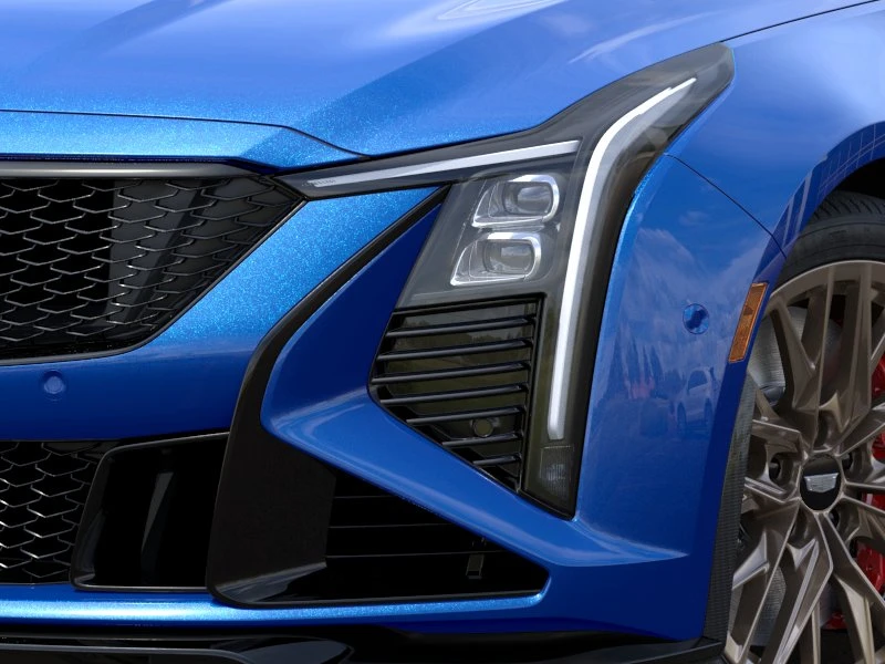 2026 Cadillac CT5-V Blackwing - Image 10 of 31