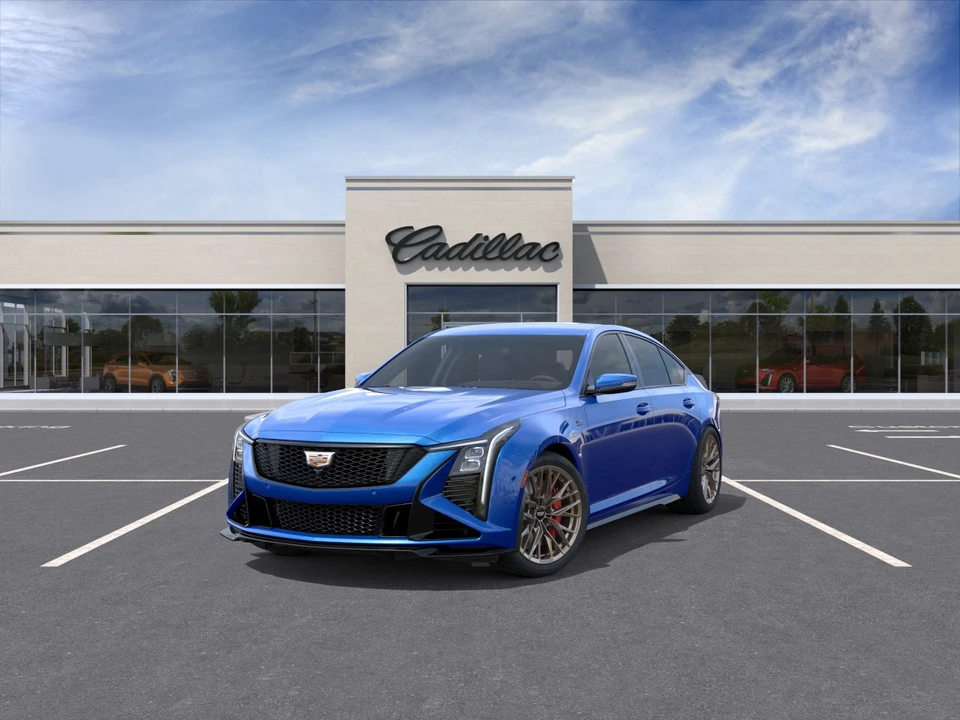 2026 Cadillac CT5-V Blackwing - Image 8 of 31