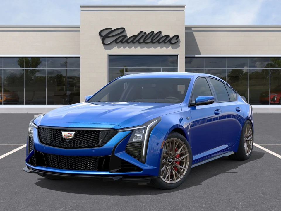 2026 Cadillac CT5-V Blackwing - Image 6 of 31