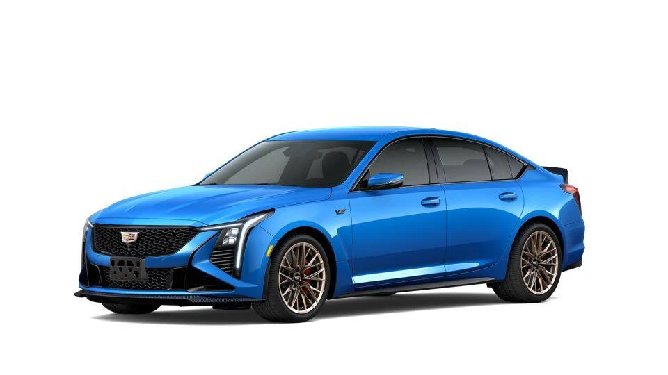 2026 Cadillac CT5-V Blackwing - Image 27 of 31