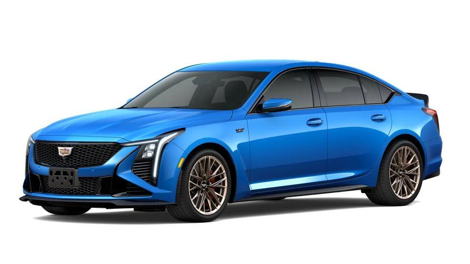 2026 Cadillac CT5-V Blackwing - Image 25 of 31